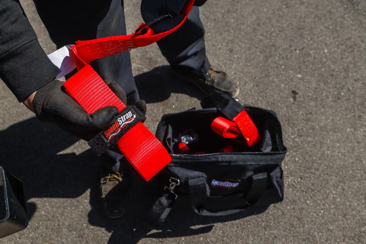 SpeedStrap 40020 SpeedStrap Large Tool Bag product image