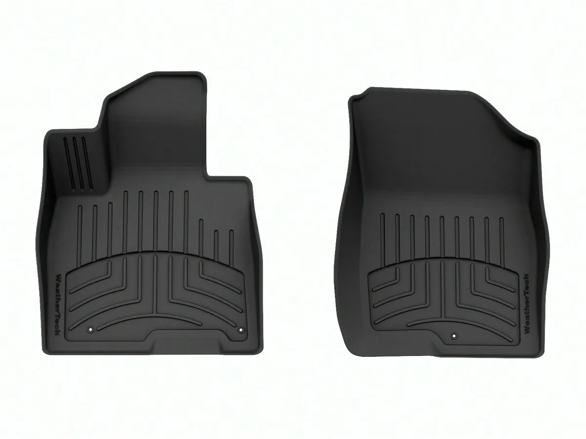 Weathertech 2022 - 2023 Hyundai Tucson Front FloorLiner HP Black