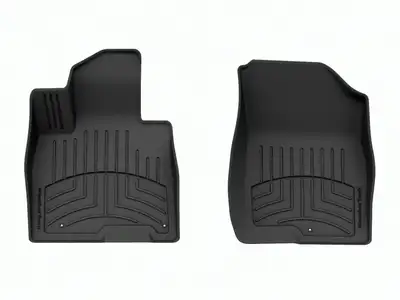 Weathertech 2022 - 2023 Hyundai Tucson Front FloorLiner HP Black