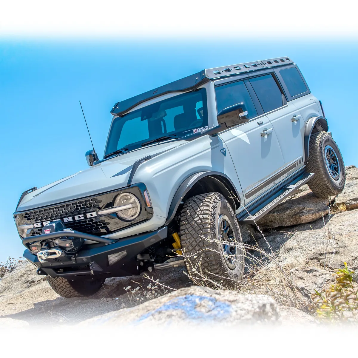 2021-2026 Ford Bronco Roof Rack 4-Door product image
