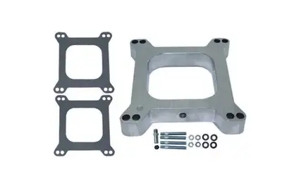 Specialty Products Company / SPC Performance Carburetor Adapter Kit 1 in Open Port & Tube