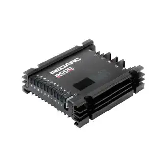 REDARC Bcdc Classic 25a Invehicle dc Battery Charger W/Mppt Solar Contrl & Smart Battery Monitor