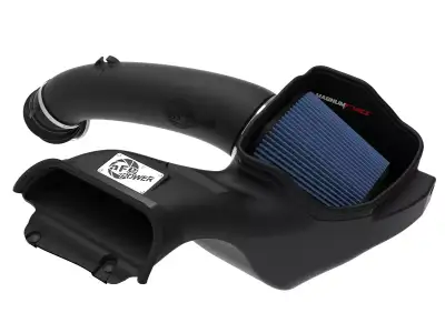 aFe Power Magnum FORCE Stage-2 Cold Air Intake System w Pro 5R Filter