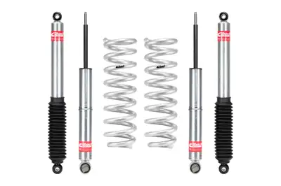 Eibach Springs 23c Chevy Colorado/Gmc Canyon Pro Truck Lift Set of 4 Shocks/2 Springs