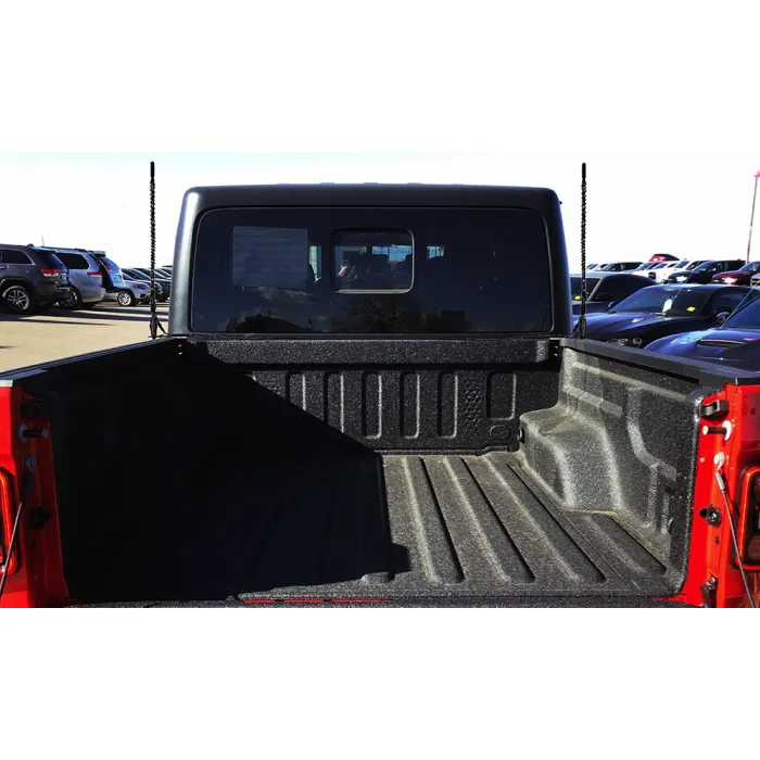 Quake LED - QBJ1034 - Jeep Gladiator JT CB Antenna Bracket Kit product image