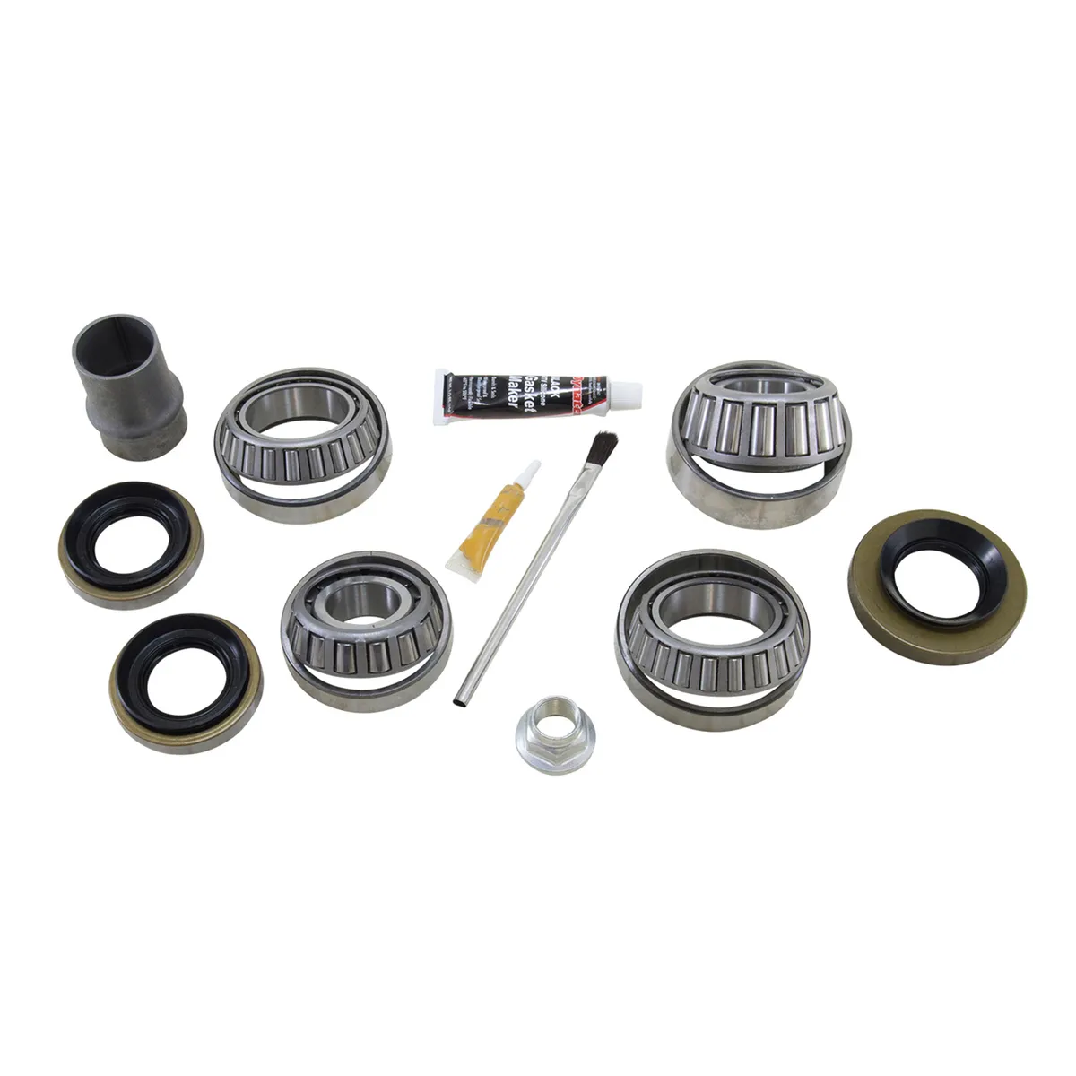 Bearing Kit For Toyota 8.2 Inch Rear W/O Factory Locker 8.2 Inch Toyota Bearing & Seal Kit 2010+ 4RUNNER & Fj Cruiser W/O E-Locker Yukon Gear product image