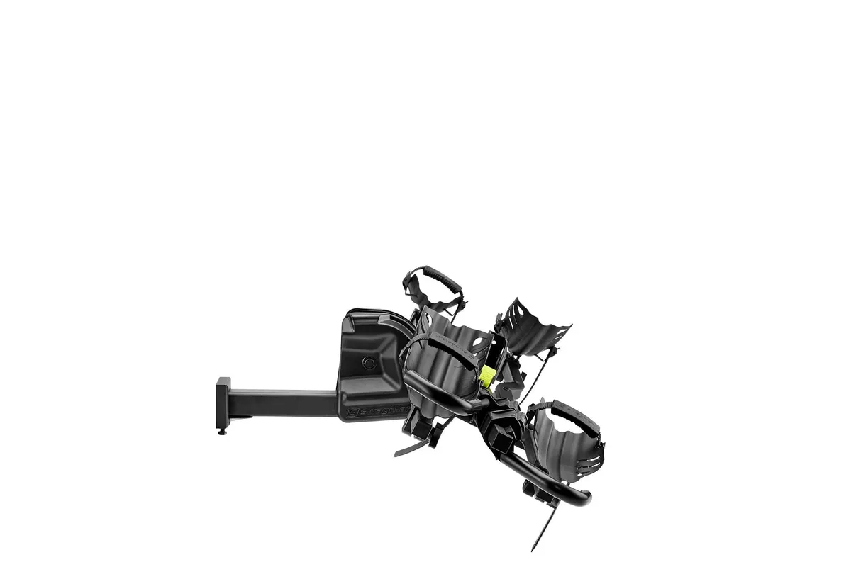 Espec Pro 2 Bike Rack For 2in Receivers(Fits Tires up to 5in Wide w/ Tiltandfold Operation) product image