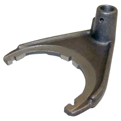 Crown Automotive Jeep Replacement 1982-1991 SJ w/ NP229 Transfer Case;1983-1985 SJ J-Series w/ NP228 Transfer Case;1983-1985 XJ Cherokee w/ NP228 Transfer Case;Range Shift Fork