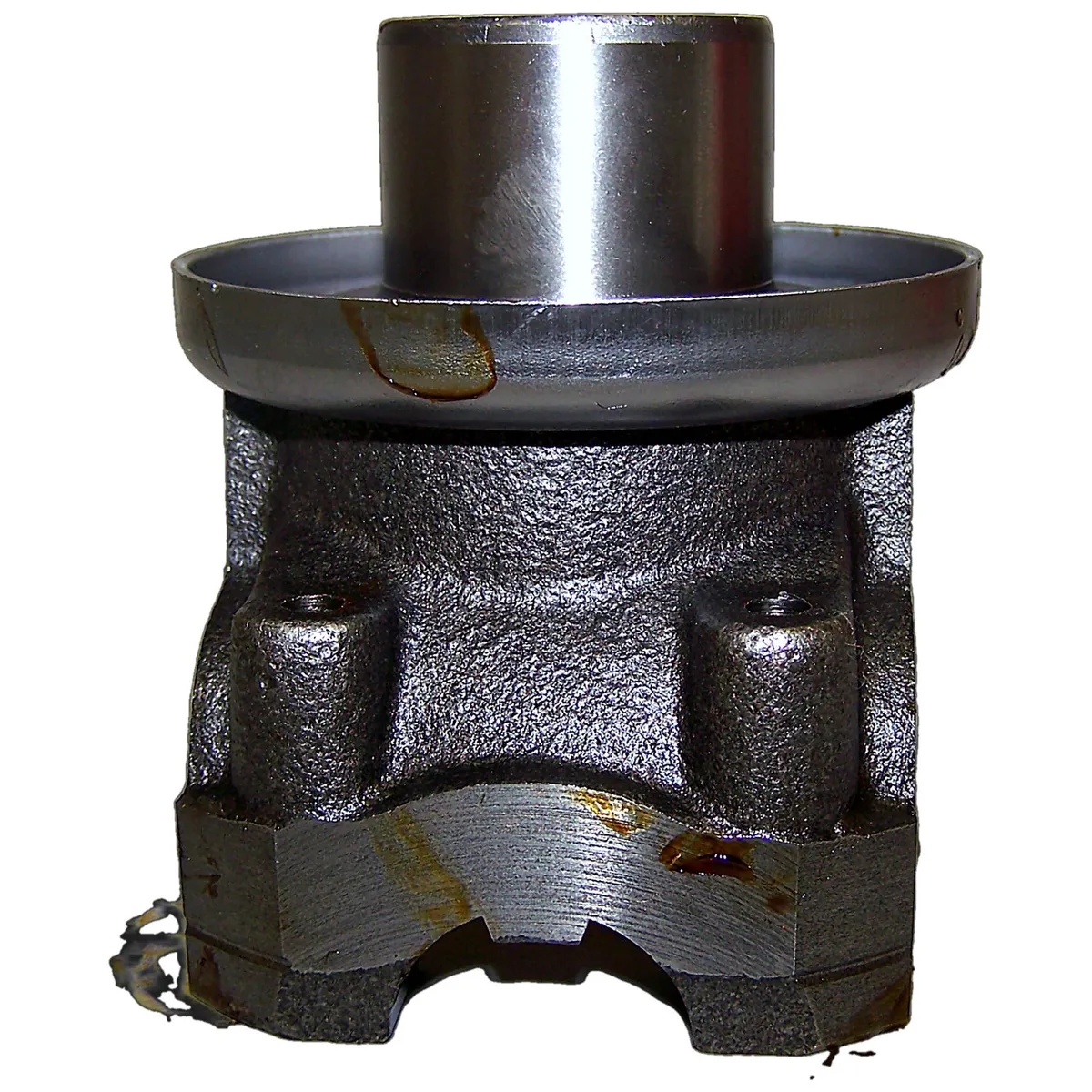 Crown Automotive Jeep Replacement 83502829 Universal Joint Yoke for 87-95 Jeep YJ Wrangler w/ NP207, NP231 Transfer Cases product image