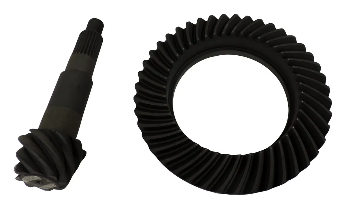 Crown Automotive Jeep Replacement D44JK538R Ring & Pinion for 07-18 Jeep JK Wrangler w/ Dana 44 Rear Axle, 5.38 Ratio product image