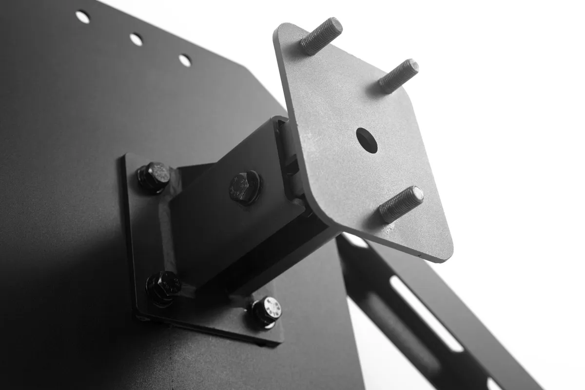 2007-2018 Wrangler JK | Tire Carrier for MTO Bumper product image