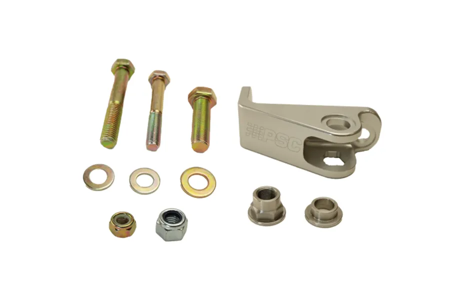 07c Wrangler/20c Gladiator W/ Factory Dana 44 Axle No Weld Steering Assist Cylinder Mtng Brkt Kit product image