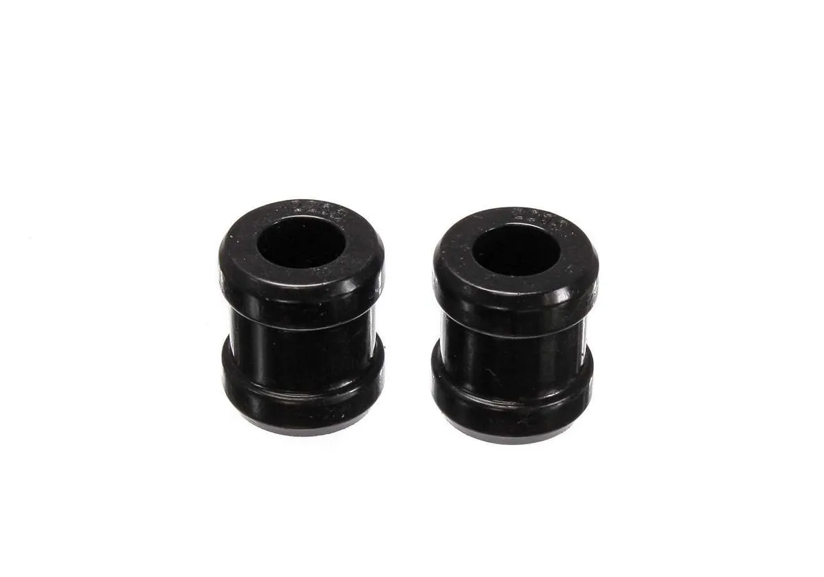 Energy Suspension Universal 3/4in Shock Eye Bushingblkperformance Polyurethanestraight Eye2pc