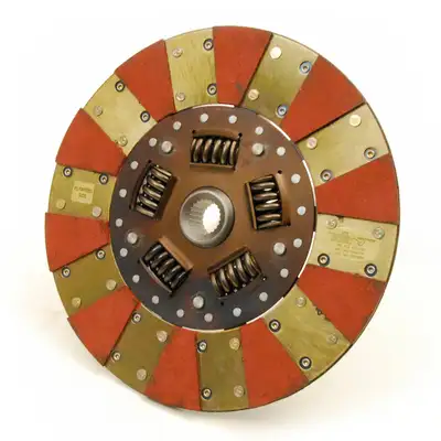 Centerforce Centerforce DF384070 Dual Friction(R), Clutch Friction Disc