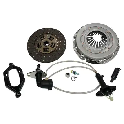 Crown Automotive Jeep Replacement Clutch Master Kit; Steel; Semi-Metallic; Rubber;
