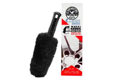 Chemical Guys Gerbil Wheel Brushall Surface Premium Wheel & Rim Brush