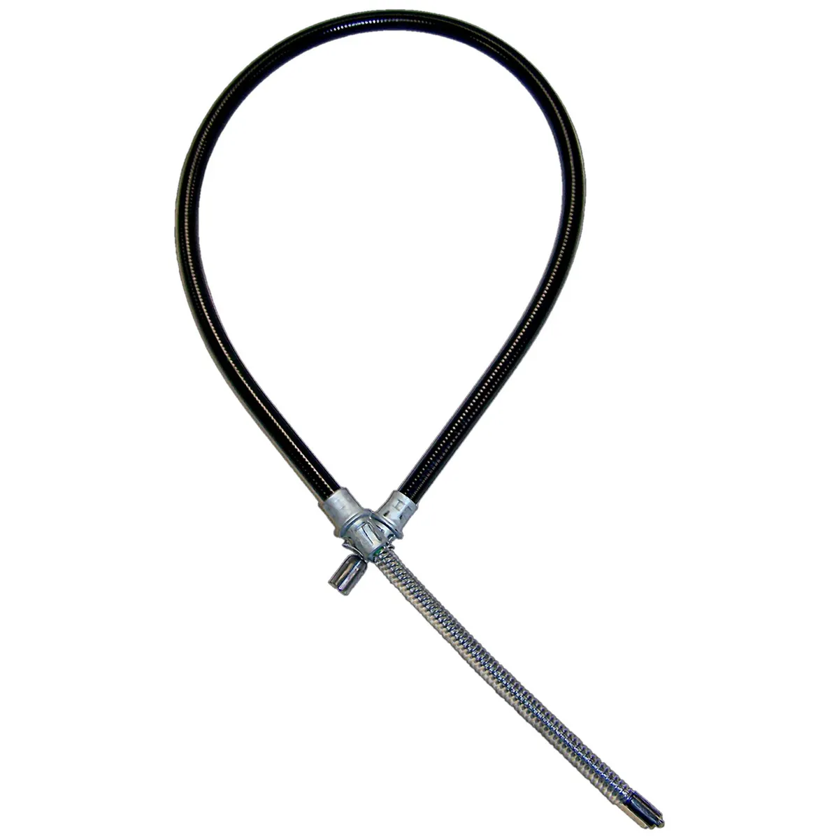 Crown Automotive Jeep Replacement 52128073 Left Rear Parking Brake Cable for 1997-2001 Jeep XJ Cherokee product image