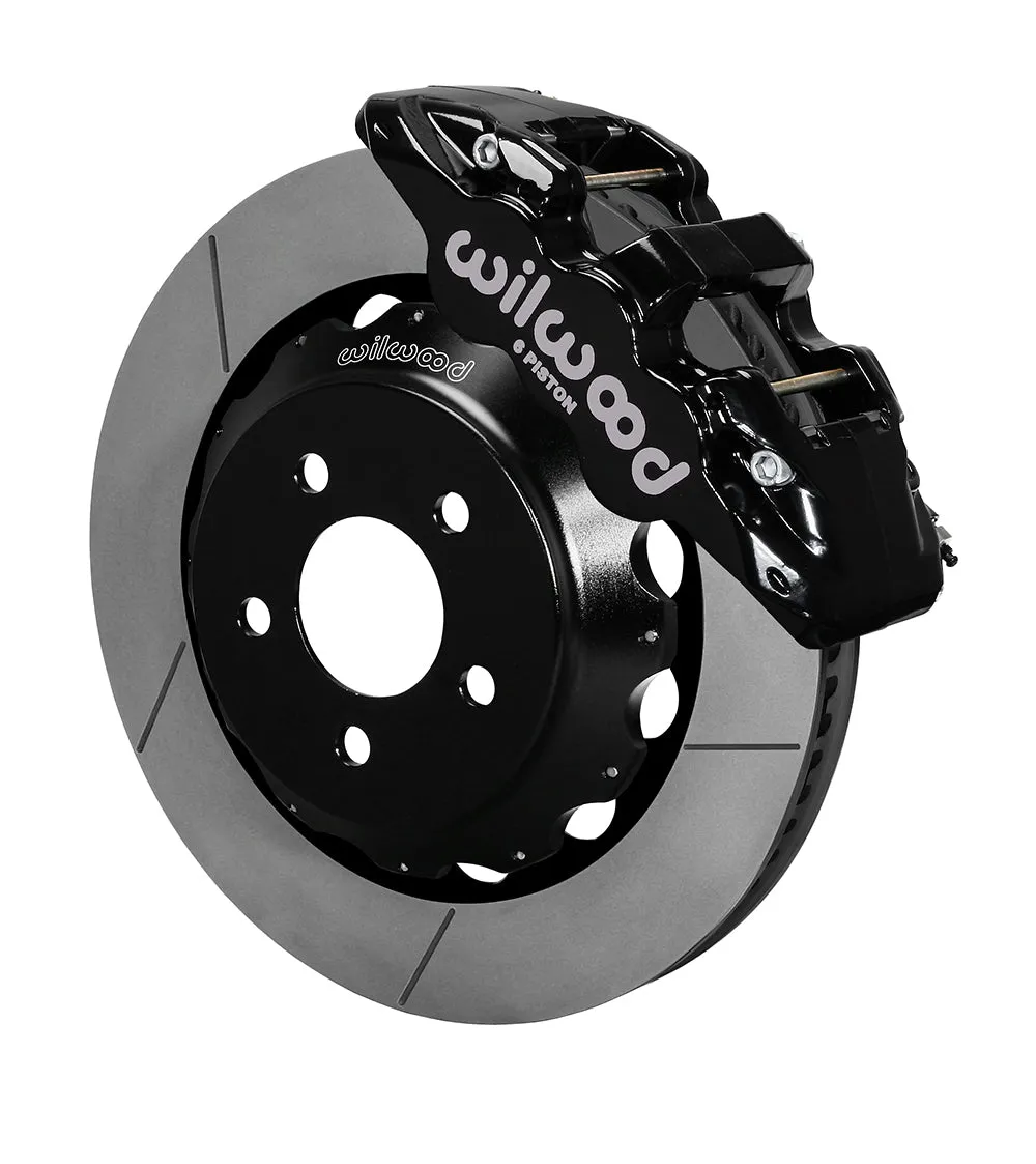 1960 - 2021 Ford, Mercury AERO6 Big Brake Front Brake Kit - 140-13886 product image