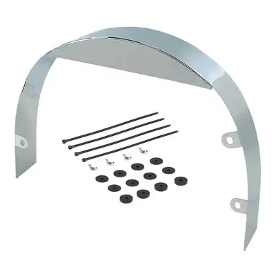 Spectre Fan Shroud 3in Chrome