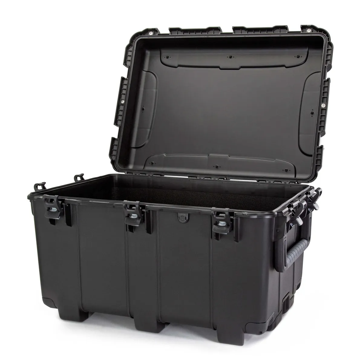 Nanuk Case 975no Wheels (T)wo Many Carry W/Padded Dividerblack Interior: 30 x 21 x 18in product image