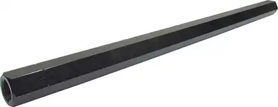 Allstar Performance 3/4 Aluminum Hex Tube 38in
