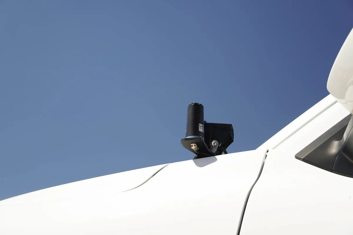 DV8 DV8 Offroad 2024-2025 Toyota Tacoma Ditch Light Brackets LBTT1-01 product image