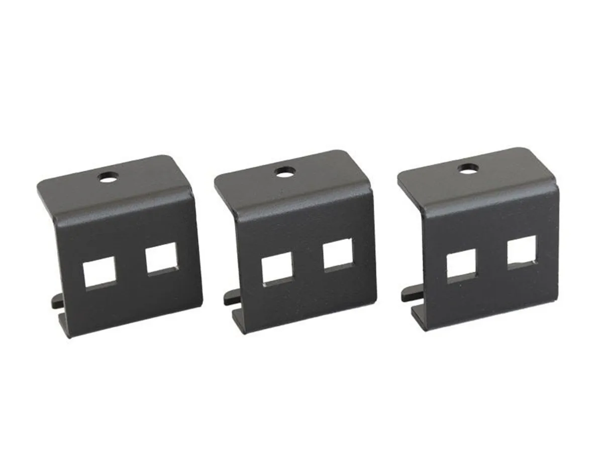 Front Runner Slimline II Universal Accessory Side Mounting Brackets product image