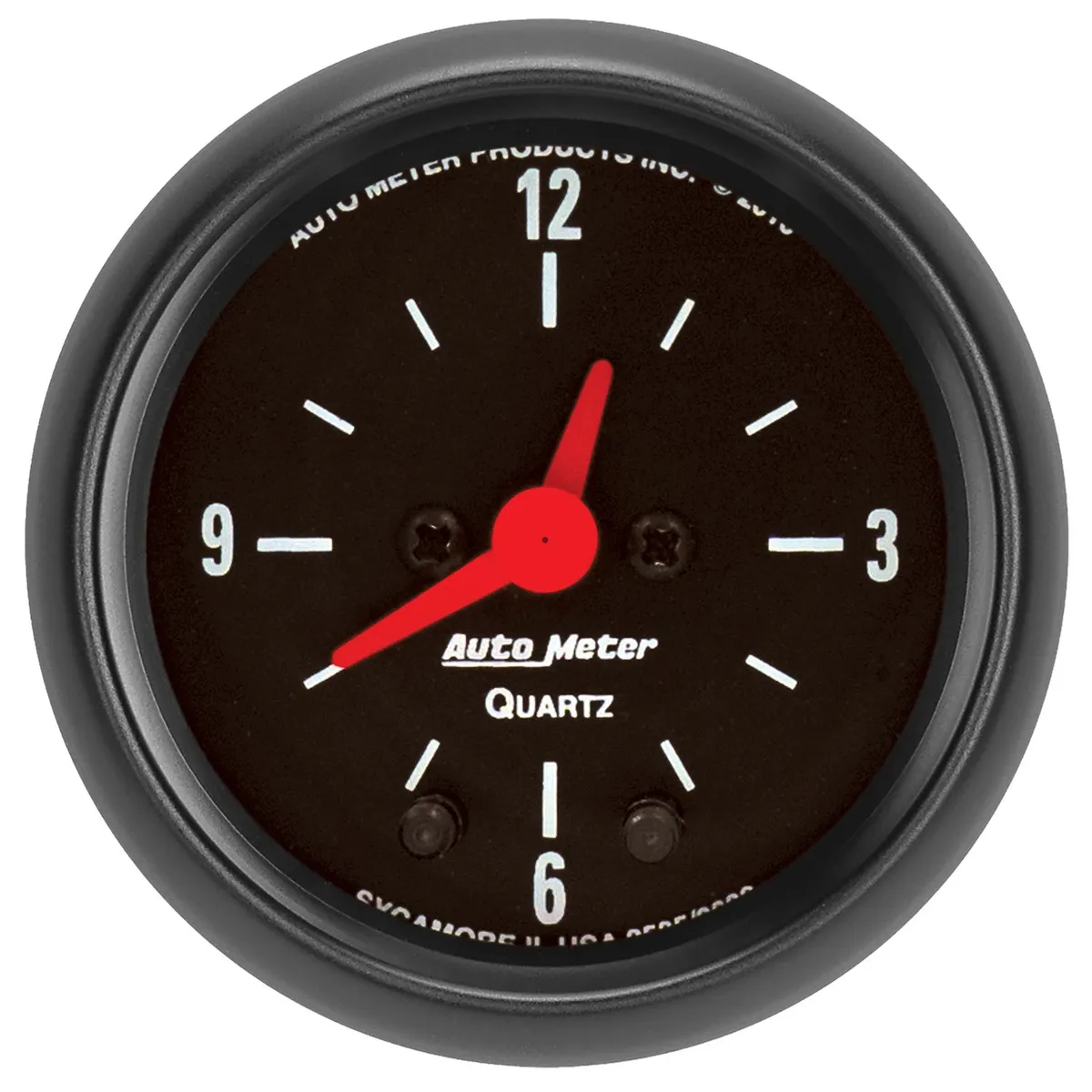 Gauge, Clock, 2 1/16", 12Hr, Analog, Z Series product image