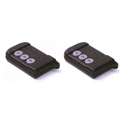 Ridetech Ridetech 31008600 Key fobs for RidePro X control system. Includes a pair of fobs.