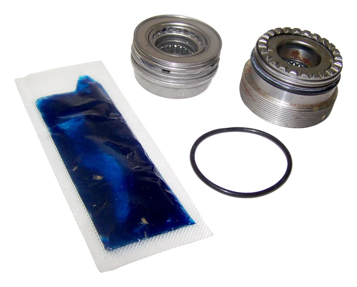 Crown Automotive Jeep Replacement 4897000AA Steering Box Thrust Bearing Repair Kit for Jeep 1997-2002 TJ, ZJ, XJ Models product image