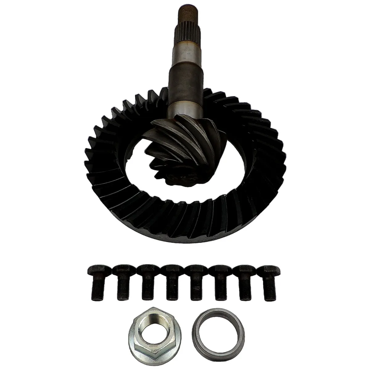 1986-1996 Cherokee XJ w/ Model 35 Rear Axle; 4.11 Ratio (37-9) 1986-1992 Comanche MJ w/ Model 35 Rear Axle; 4.11 Ratio (37-9) 1987-1995 Wrangler YJ w/ Model 35 Rear Axle; 4.11 Ratio (37-9) 1997-2000 Wrangler TJ w/ Model 35 Rear Axle; 4.11 Ratio; (42119 product image