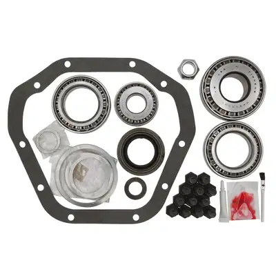 Eaton Eaton Master Differential Install Kit; Rear; Dana 70; 10 Cover Bolts; 12 Ring Gear Bolts; 32/35 Axle Spline; 29 Pinion Spline; Standard Rotation;