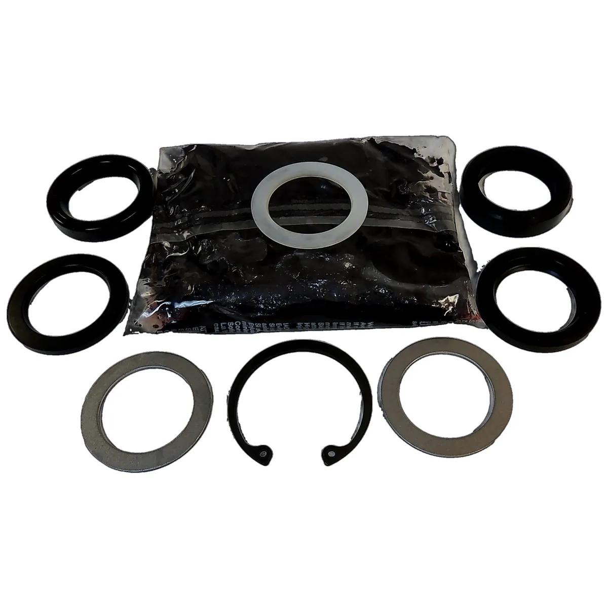 1997-2001 Cherokee XJ with Power Steering; Pitman Shaft 1997-1998 Grand Cherokee ZJ Pitman Shaft 1997-2002 Wrangler TJ with Power Steering; Lower Shaft product image