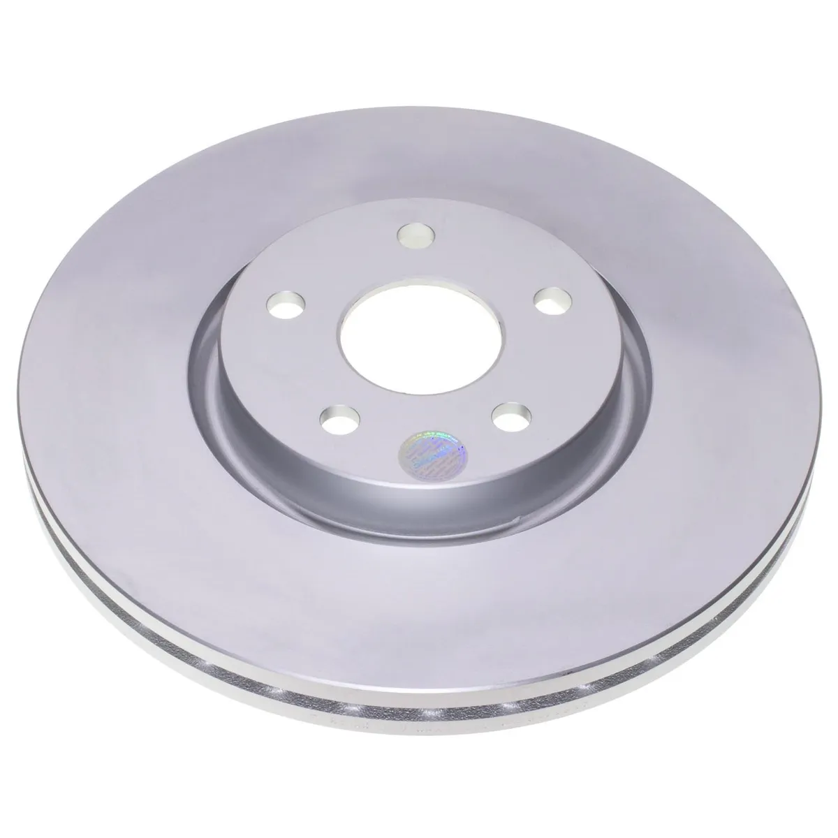 PowerStop Evolution Genuine Geomet Fully Coated Rotors