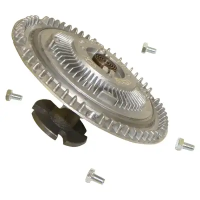 Crown Automotive Jeep Replacement 1984-1997 Cherokee XJ w/ 2.5L engine; with serpentine belt Reverse Rotation 1998-2000 Cherokee XJ w/ 2.5L - w/o A/C; with serpentine belt Reverse Rotation 1981-1983 Cherokee SJ w/ 4.2L; with serpentine belt Reverse Rotation 1981-1983 CJ-5 CJ w/ 4.2L