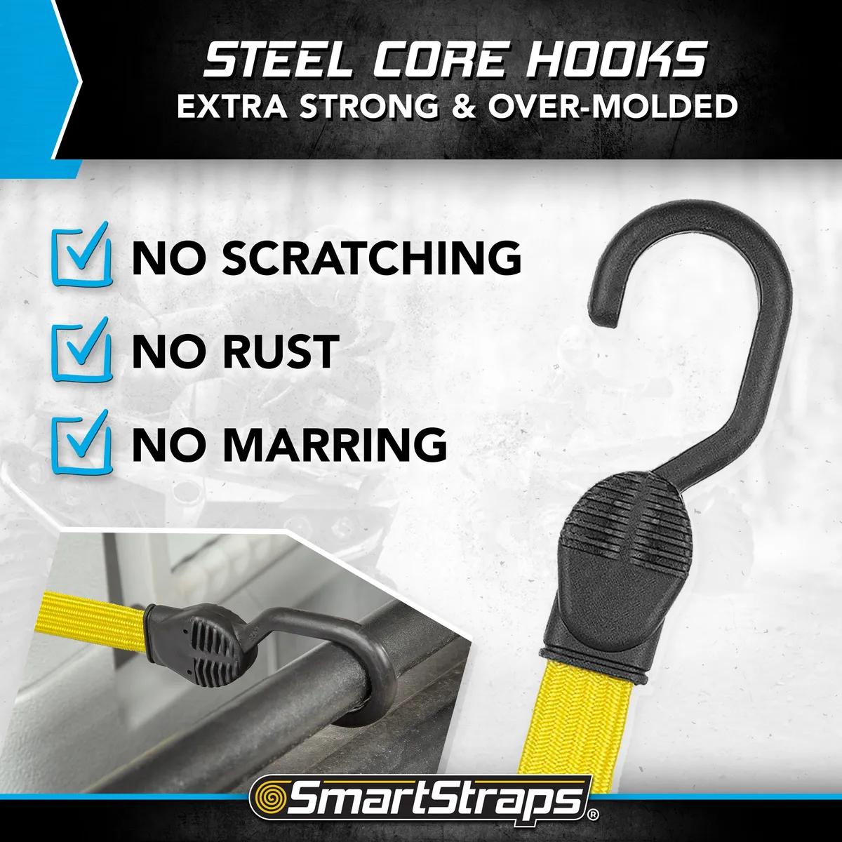 10 pc Flat Strap Value Pack Assortment product image