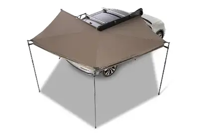 Rhino-Rack USA Rhino Rack Batwing Compact Awning - Right