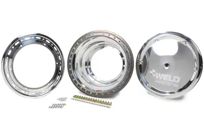 WELD Racing Outer Wheel Half 15x9.25 Bead-Loc w/Cover