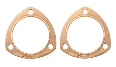Mr Gasket Copper Collector Gasket 3x3 5/8
