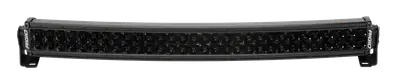 RIGID Industries Rigid Industries 883213blk Rds-Series Pro Midnight Edition Curved LED Light Bar, Spot Optic, 30 Inch