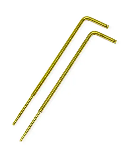 Edelbrock Edelbrock 1463 Performer Series and Thunder AVS Carburetor Metering Rods .067 x .055 (Qty 2)
