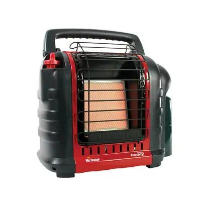 Mr Heater Portable Buddy® Heater - Massachusetts and Canada version