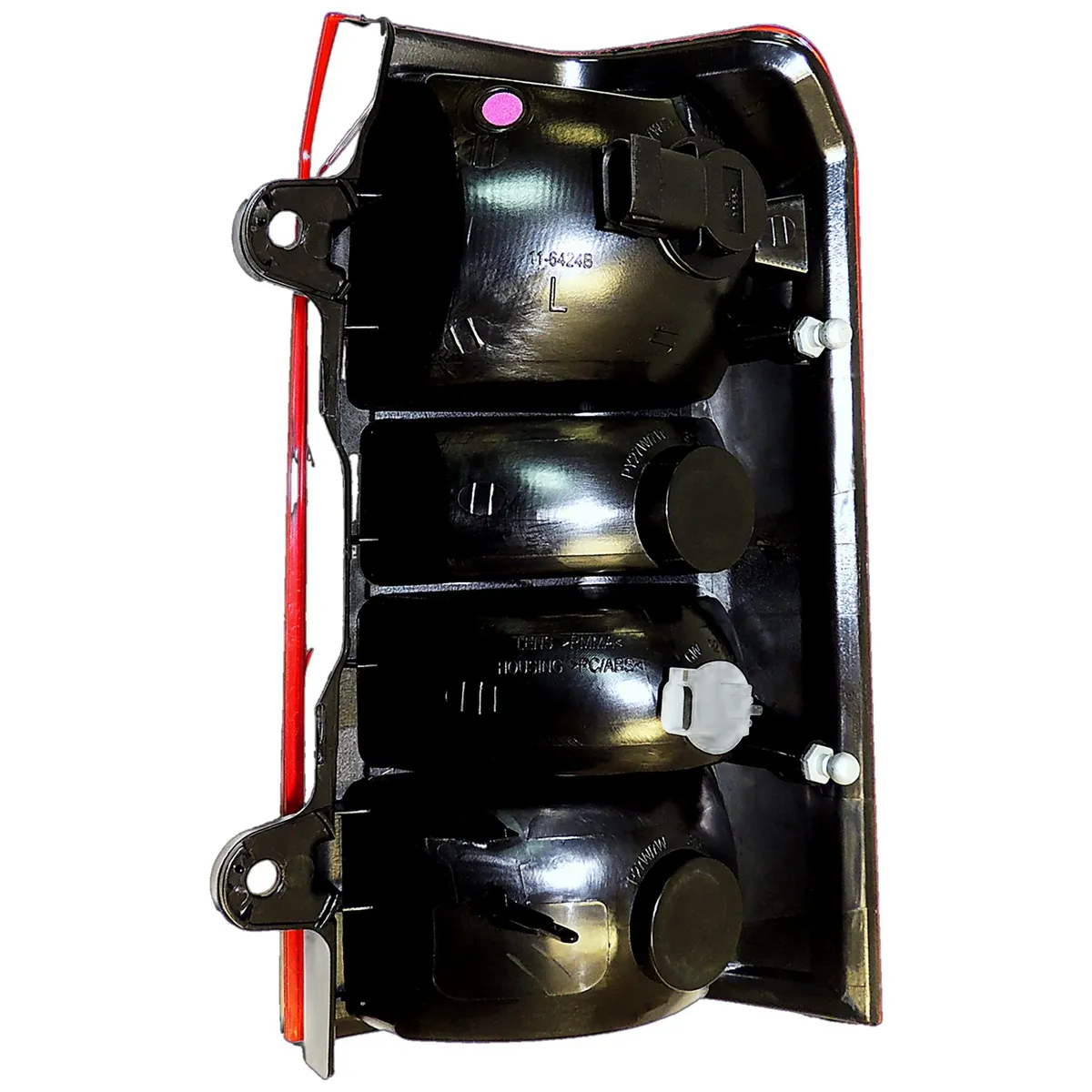 Crown Automotive Jeep Replacement 5160365AD Left Tail Light Assembly for 2008-2017 Jeep MK Patriot product image