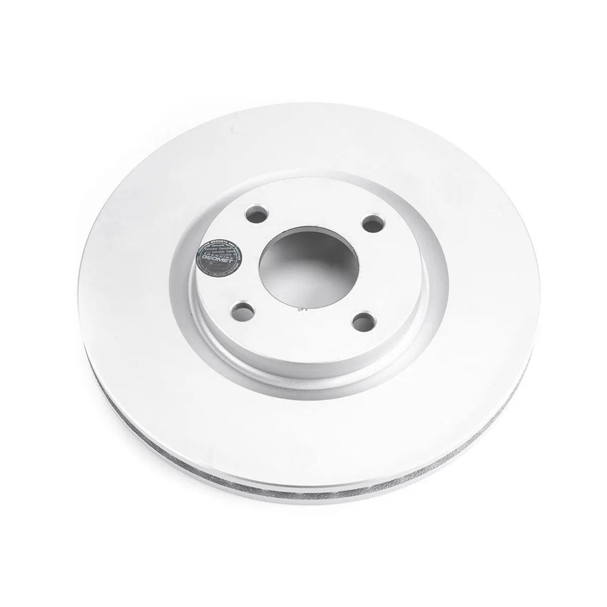 Evolution Genuine Geomet Fully Coated Rotors product image
