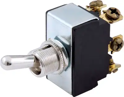 Quickcar Racing Switch Magento 6 Post Weatherproof