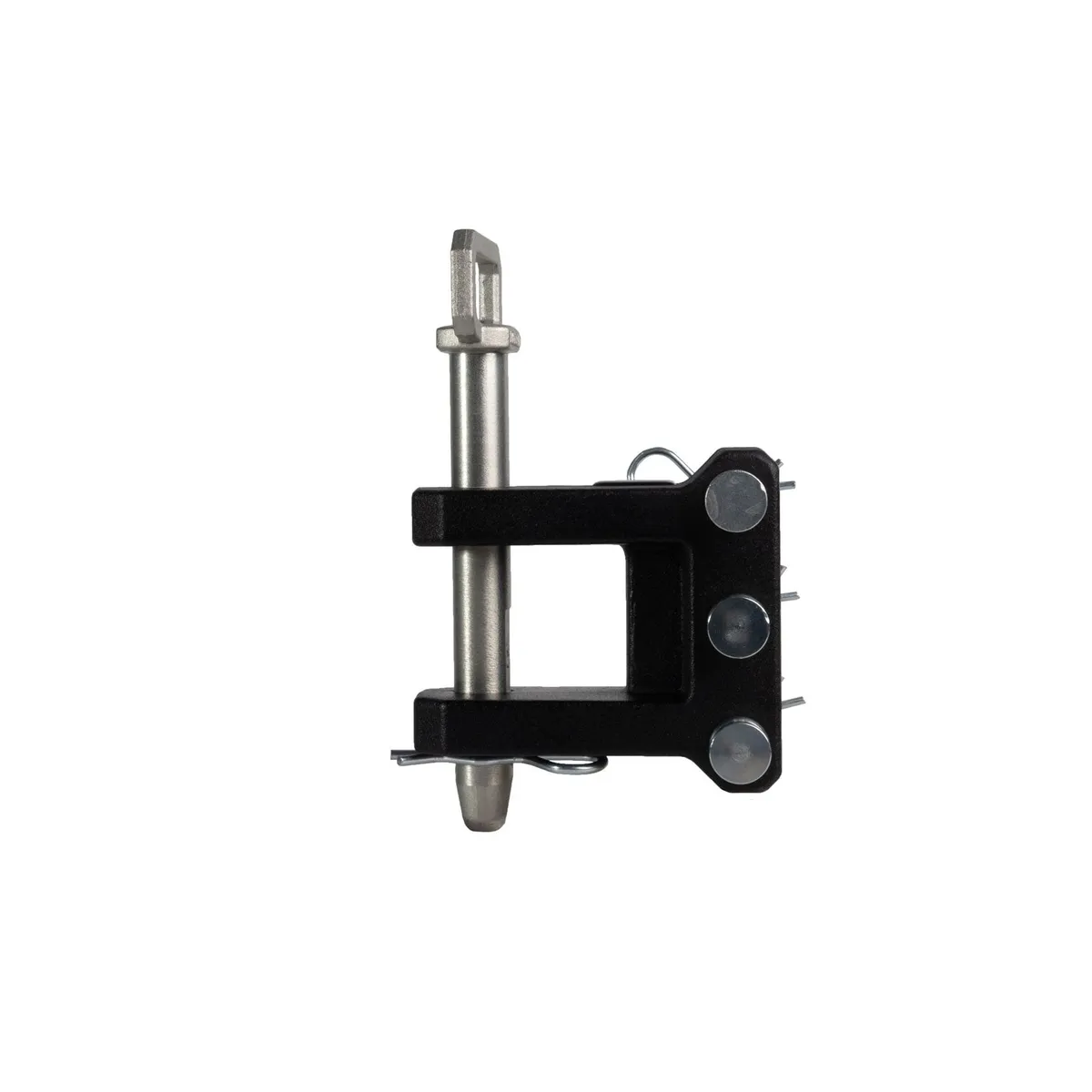 BulletProof Heavy Duty 2-Tang Clevis with 1 Pin CLEVIS product image