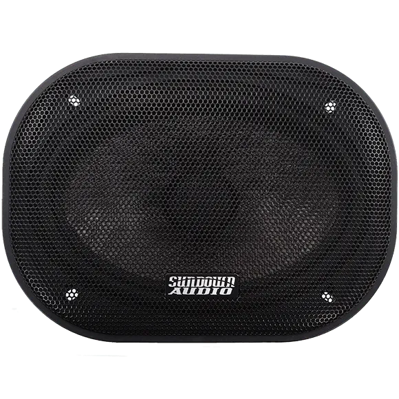 Sa69cx V.2 6x9 125 w Coaxial Speakers Set product image