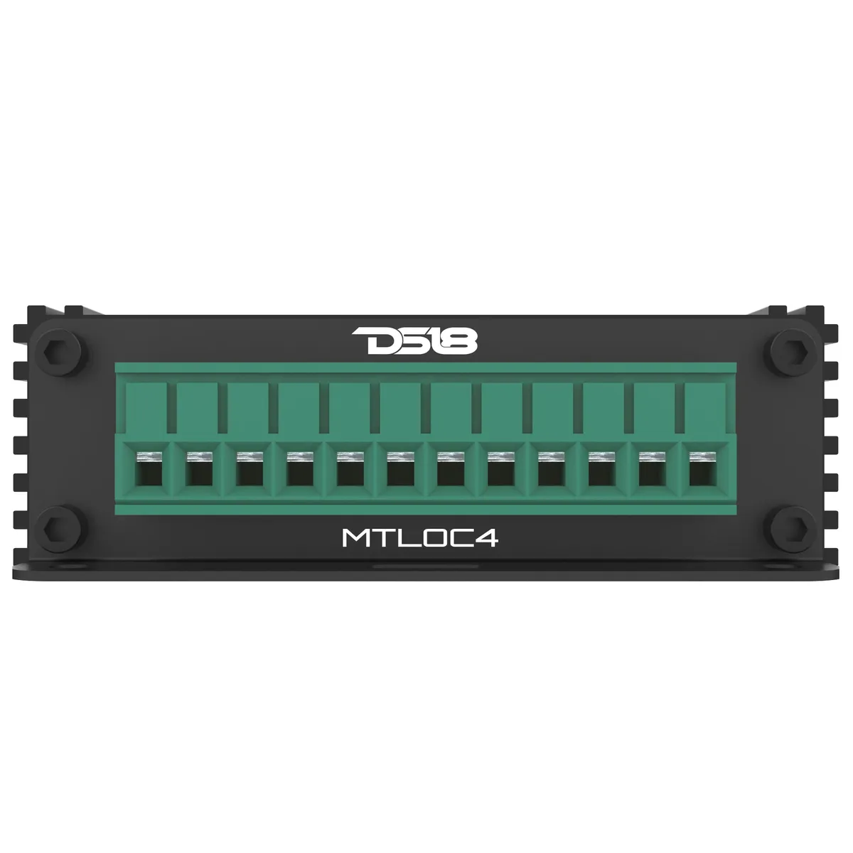 4-Channel | Speaker Emulator | Remote Out | Level Matching Controls | LED Clip Indicator | Load Selector | Input Mode Selector | Ground Insolation product image