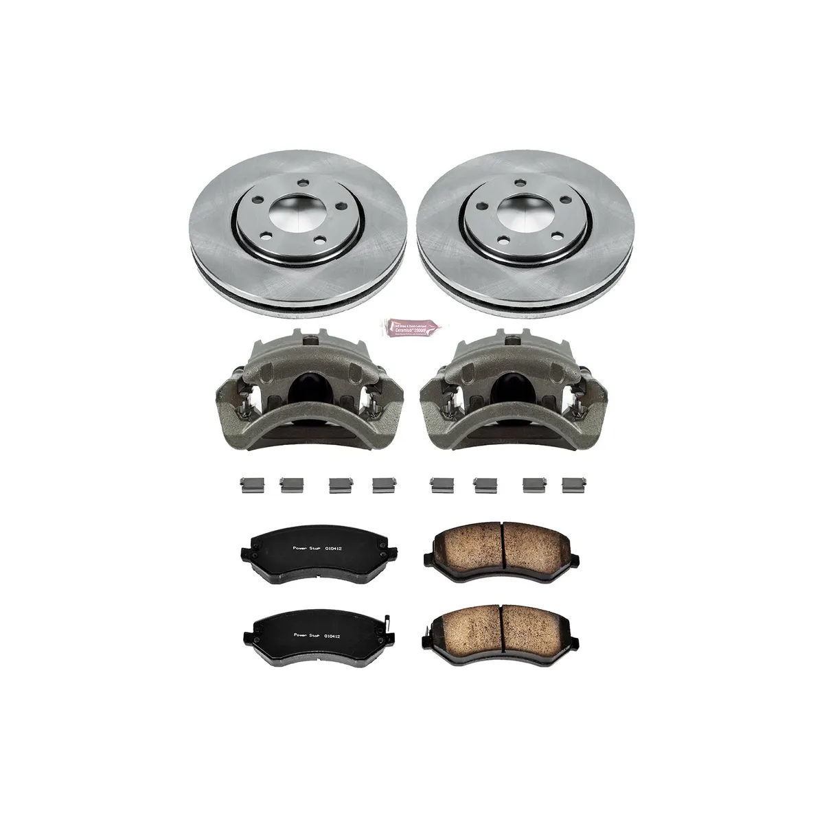 Front 2001-2004 Chrysler Town And Country. 2001 Chrysler Voyager. 2002 Chrysler v product image