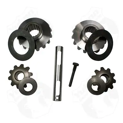 Yukon Gear And Axle Standard Open Spider Gear Kit '55 To '64 GM Chevy 55P W/17 Spline Axles New 55-64 Chevy Std Ipk Spider Set Yukon Gear